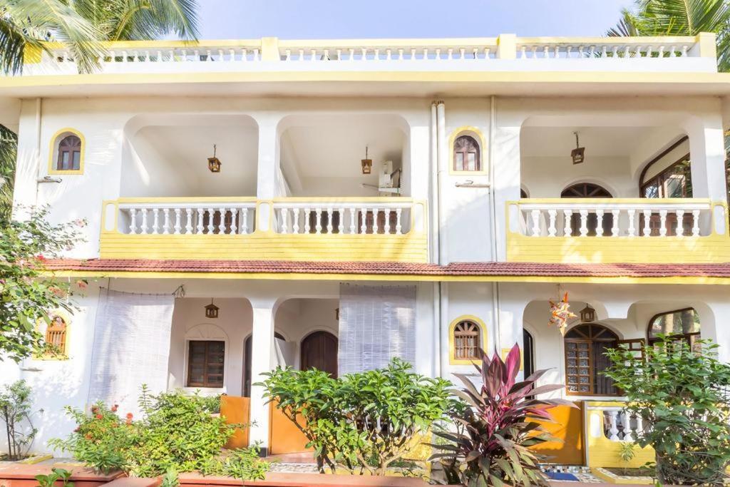 Bribon Guest House Calangute Exterior photo