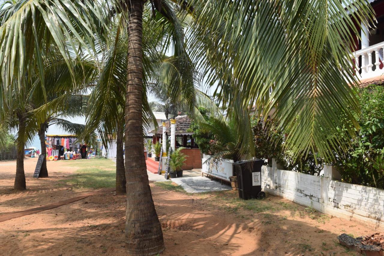 Bribon Guest House Calangute Exterior photo